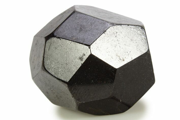 Faceted and Polished Almandine Garnet #336551